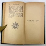DYGASIŃSKI Adolf - Nowele - Mikołów 1899 [komplet]