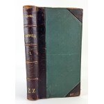 DYGASIŃSKI Adolf - Nowele - Mikołów 1899 [komplet]
