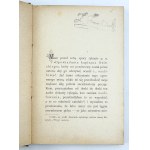 OSIECKI Bogumił - Od Warszawy do Marokko - Kraków 1888