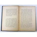 OSIECKI Bogumił - Od Warszawy do Marokko - Kraków 1888