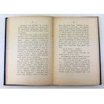 OSIECKI Bogumił - Od Warszawy do Marokko - Kraków 1888