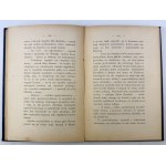 OSIECKI Bogumił - Od Warszawy do Marokko - Kraków 1888