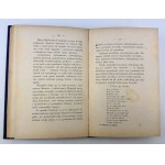OSIECKI Bogumił - Od Warszawy do Marokko - Kraków 1888