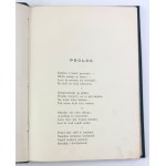 WACHTL Karol pseud. Astarot - Fin de Siecle - Łódź 1899 [wydanie pierwsze, secesja]