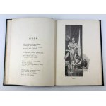 WACHTL Karol pseud. Astarot - Fin de Siecle - Łódź 1899 [wydanie pierwsze, secesja]