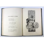 WACHTL Karol pseud. Astarot - Fin de Siecle - Łódź 1899 [wydanie pierwsze, secesja]