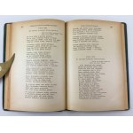 SYROKOMLA Władysław - Poezye - Mikołów 1922