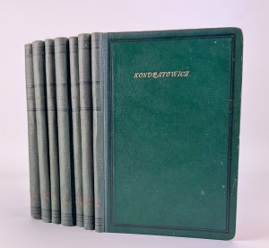 Władysław SYROKOMLA - Poezye - Mikołów 1922