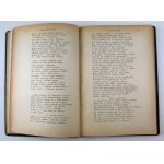 SYROKOMLA Władysław - Poezye - Mikołów 1922
