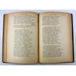 SYROKOMLA Władysław - Poezye - Mikołów 1922
