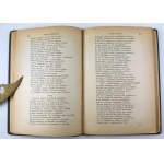 SYROKOMLA Władysław - Poezye - Mikołów 1922