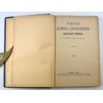 SYROKOMLA Władysław - Poezye - Mikołów 1922