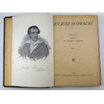 SŁOWACKI Juliusz - Dzieła - Mikołów 1921