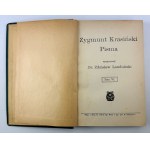 KRASIŃSKI Zygmunt - Pisma - Mikołów ca. 1920