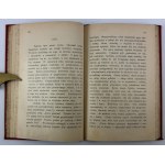 TOŁSTOJ Leon - Sonata Kreutzera - Warszawa 1901 [wydanie pierwsze]