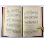 TOŁSTOJ Leon - Sonata Kreutzera - Warszawa 1901 [wydanie pierwsze]