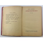 LONDON Jack - Odszczepieniec - Warszawa 1924