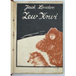 LONDON Jack - Zew krwi - Warszawa 1924