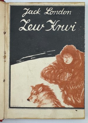 LONDON Jack - Bloodlust - Warsaw 1924