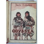 LONDON Jack - Odyssea północy - Warszawa 1925