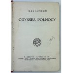 LONDON Jack - Odyssea północy - Warszawa 1925