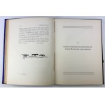 BIEŃKOWSKI Bronisław - Pamiętnik kielecki. Zbiór prac ku uczczeniu Adama Mickiewicza - Kielce 1901