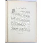 BIEŃKOWSKI Bronisław - Pamiętnik kielecki. Zbiór prac ku uczczeniu Adama Mickiewicza - Kielce 1901