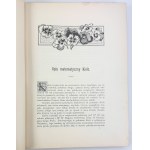 BIEŃKOWSKI Bronisław - Pamiętnik kielecki. Zbiór prac ku uczczeniu Adama Mickiewicza - Kielce 1901