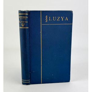 KOWERSKA Zofia - Iluzya - Warszawa 1897 [ił. Emil Lindeman]