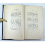 KOWERSKA Zofia - Iluzya - Warszawa 1897 [ił. Emil Lindeman]
