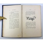 KOWERSKA Zofia - Iluzya - Warszawa 1897 [ił. Emil Lindeman]