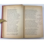MICKIEWICZ Adam - Poezye - Warszawa 1888