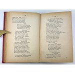 MICKIEWICZ Adam - Poezye - Warszawa 1888