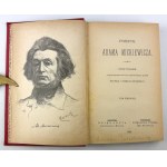 MICKIEWICZ Adam - Poezye - Warszawa 1888