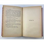 MICKIEWICZ Adam - Poezye - Warszawa 1888