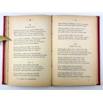 MICKIEWICZ Adam - Poezye - Warszawa 1888