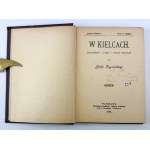 DYGASIŃSKI Adolf - W Kielcach - Warszawa 1899