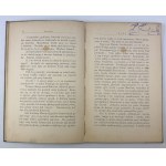 DYGASIŃSKI Adolf - Wint - Warszawa 1894 [wydanie pierwsze]