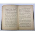 DYGASIŃSKI Adolf - Wint - Warszawa 1894 [wydanie pierwsze]