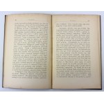 DYGASIŃSKI Adolf - Wint - Warszawa 1894 [wydanie pierwsze]