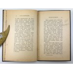 SCHOPENHAUER Artur - Psychologia miłości - Warszawa 1901