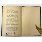 SCHOPENHAUER Artur - Psychologia miłości - Warszawa 1901