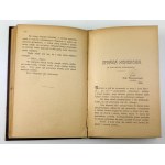 GAWALEWICZ Maryna - Szkice i obrazki - Warszawa 1898