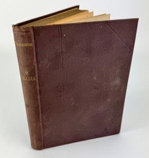 FLAMMARION Kamil - Urania - Warsaw 1898 [il. De Bieber, Gambard and Myrbach].