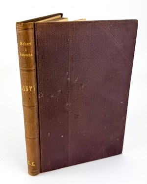 Letters to a future bride by J. Mohort, to someone else's wife by K. Junosha - Warsaw 1897