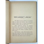 Listy do przyszłej narzeczonej przez J. Mohorta, do cudzej żony przez K. Junoszę - Warszawa 1897
