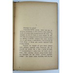 Listy do przyszłej narzeczonej przez J. Mohorta, do cudzej żony przez K. Junoszę - Warszawa 1897