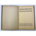 WYSPIAŃSKI Stanisław - Warszawianka. Song from the year 1831 - Krakow 1901