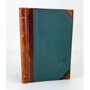 ORZESZKOWA Eliza - Jędza - Varsovie 1899