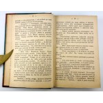 ORZESZKOWA Eliza - Jędza - Varsovie 1899